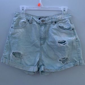 Bluenotes jean shorts